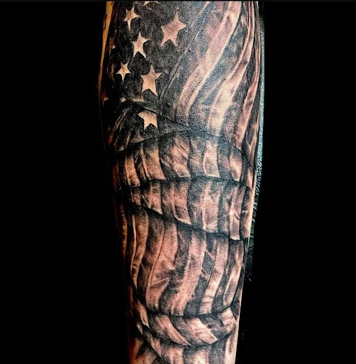 Explore naruto tattoos ideas, creative tattoo ideas in Valparaiso, available at Elysium Studios