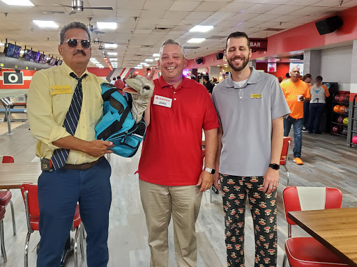 Bowling Alley «Brunswick Zone Harbour Lanes», reviews and photos, 1099 N Wickham Rd, Melbourne, FL 32935, USA