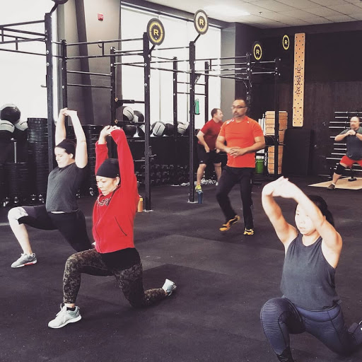 GYMVMT Fitness Club - Macleod Trail