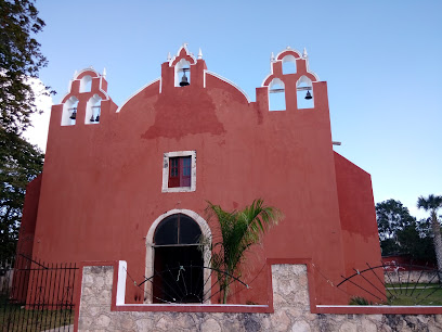 Iglesia Católica De Tixmehuac
