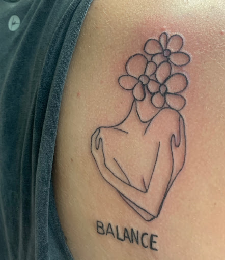 Explore veterinary tattoo ideas, creative tattoo ideas in Alfred, available at Tattooed Spirit