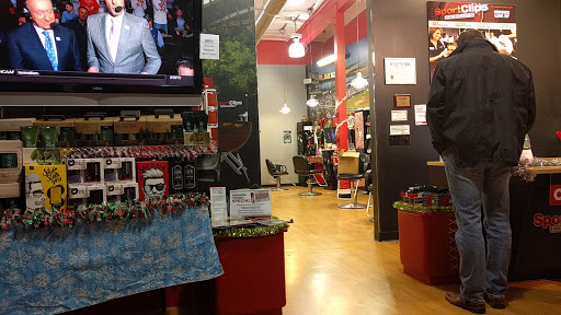 Hair Salon «Sport Clips Haircuts of Covington», reviews and photos, 17307 SE 272nd St, Covington, WA 98042, USA