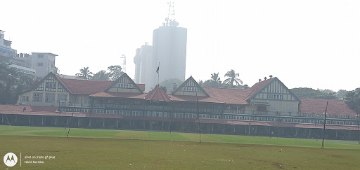 Bombay gymkhana tennis courts