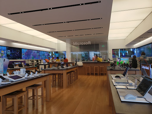 Computer Store «Microsoft Store - The Domain», reviews and photos, 3309 Esperanza Crossing #104, Austin, TX 78758, USA