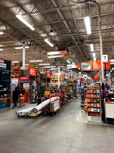 Home Improvement Store «The Home Depot», reviews and photos, 736 Route 202 South, Bridgewater, NJ 08807, USA