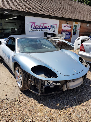 Netley Accident Repairs - Auto repair shop