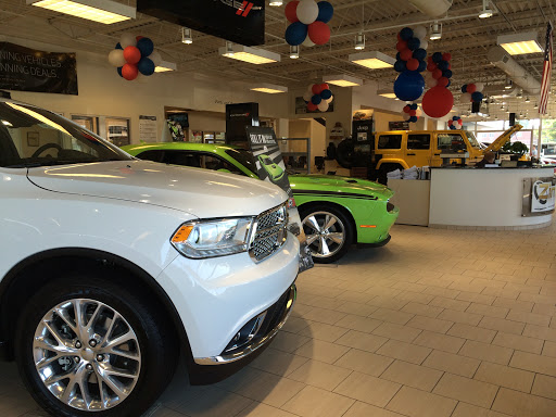Dodge Dealer «Zimmer Chrysler Dodge Jeep Ram», reviews and photos, 1086 Burlington Pike, Florence, KY 41042, USA