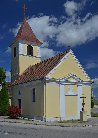 Katholische Kapelle Ebersdorf an der Zaya (Hl. Gotthard)