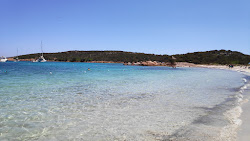 Foto di Cala dei Due Mari con più baie spaziose