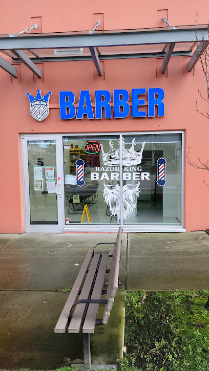 Razor King Barber House & Hair Salon