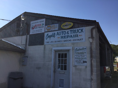 Gainesboro Auto Parts & Repair