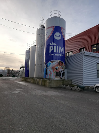 Farmi Piimatööstus AS