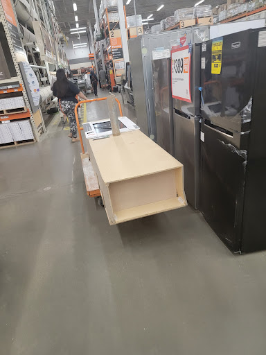 Home Improvement Store «The Home Depot», reviews and photos, 2220 N Coit Rd, Richardson, TX 75080, USA