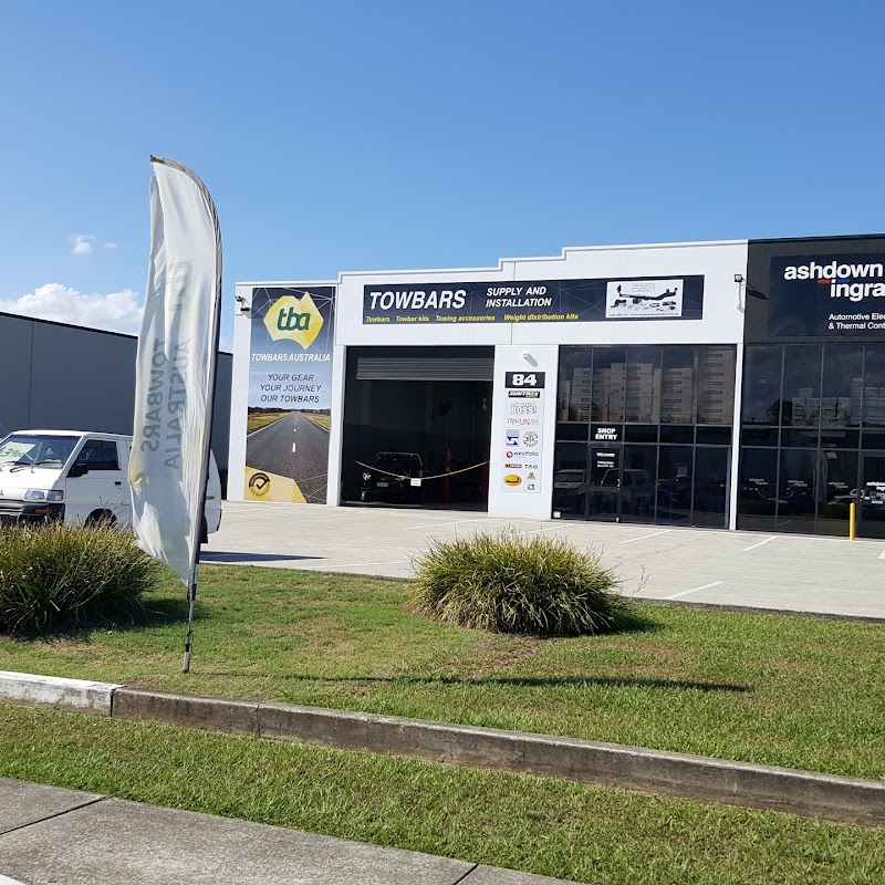 Towbars Australia