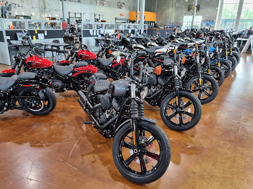 Harley-Davidson Dealer «Seminole Harley-Davidson», reviews and photos, 620 Hickman Cir, Sanford, FL 32771, USA
