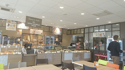 La Galerie - Boé à Boé