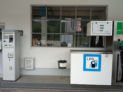 Garage Tankstelle Debrunner LPG/GPL-Autogas