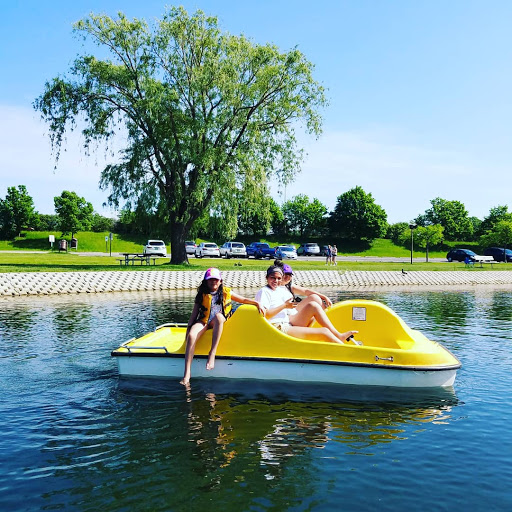 Golf Course «Twin Lakes Golf Course & Recreation Area», reviews and photos, 1200 E Lake Dr, Palatine, IL 60074, USA