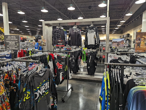 Motorcycle Parts Store «Cycle Gear», reviews and photos, 2 W Grant Rd, Tucson, AZ 85705, USA