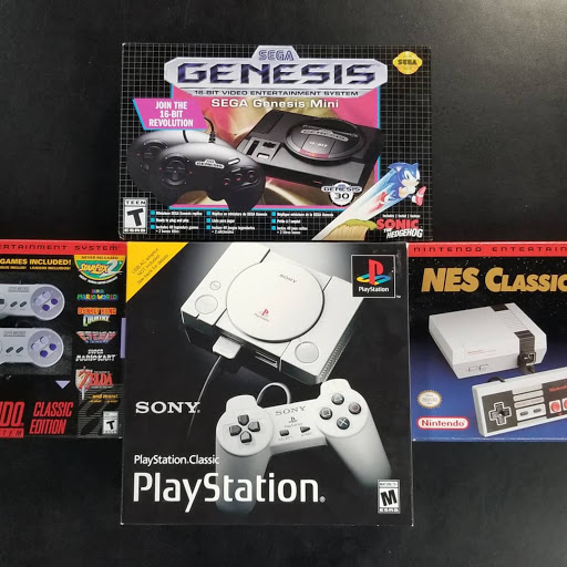 Video Game Store «Beltline Play N Trade», reviews and photos, 2500 E Beltline Ave SE, Grand Rapids, MI 49546, USA