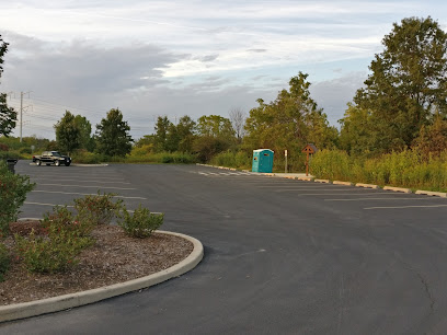 Parking Lot - Green Valley Forest Preserve West