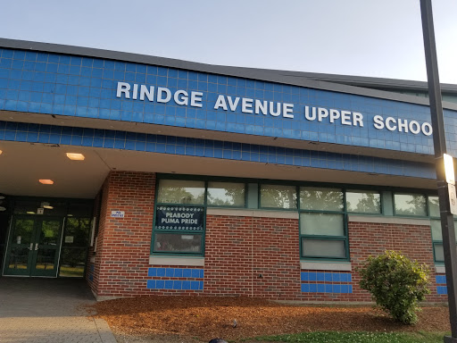 Rindge Avenue Upper School