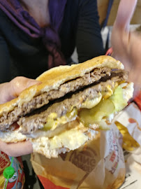 Hamburger du Restauration rapide Burger King à Valence - n°9