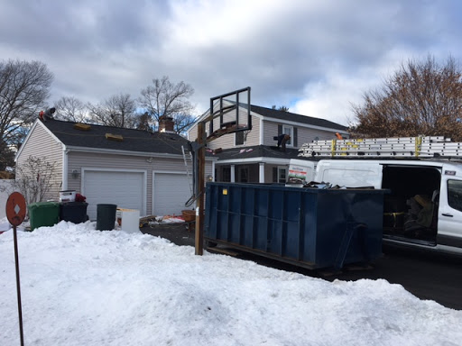 Roofing Contractor «Clear Choice Home Improvements», reviews and photos