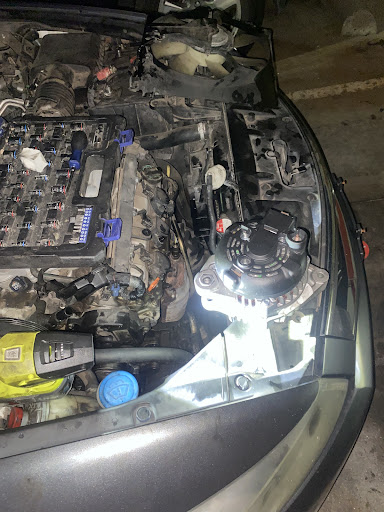 Auto Parts Store «AutoZone», reviews and photos, 5080 TX-78, Sachse, TX 75048, USA