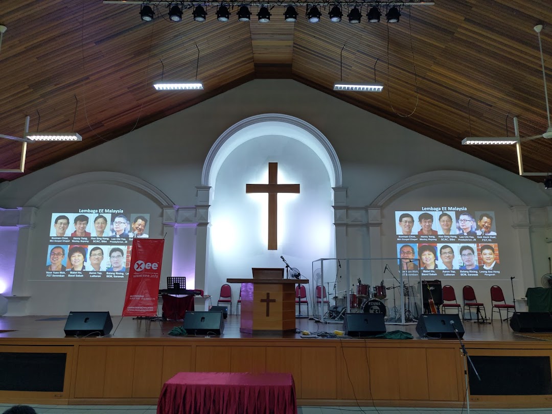 Sib Church Kuching