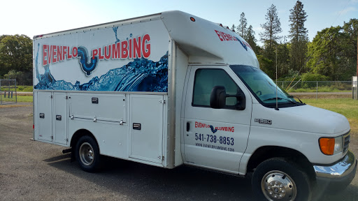 Plumber «Evenflo Plumbing», reviews and photos, 6240 SW Reservoir Ave, Corvallis, OR 97333, USA