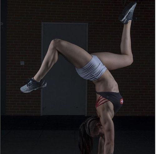 Centre de fitness HandStand CrossFit Saint-Malo Saint-Malo