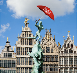 Legends Free & Private Walking Tours of Antwerp