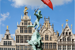Legends Walking Tours of Antwerp image