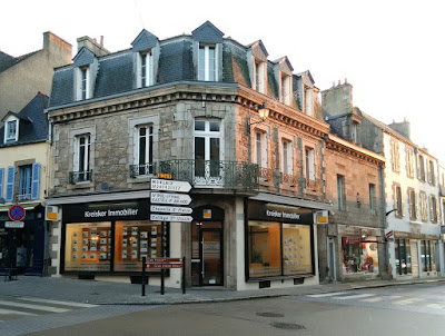 Kreisker Immobilier St Pol de Léon à Saint-Pol-de-Léon