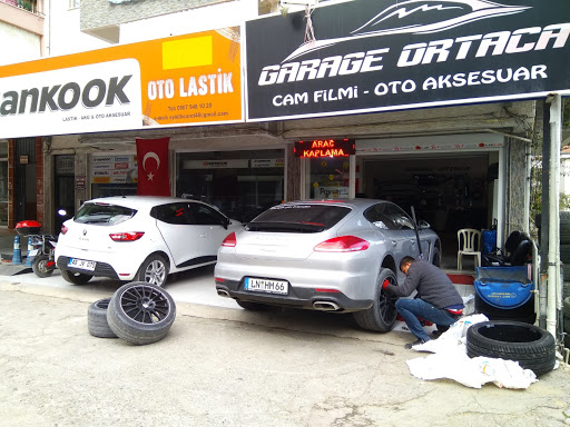 Çınarslan Ticaret Hankook Lastik Yetkili Bayii