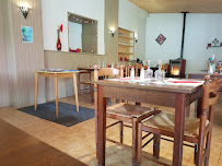 Atmosphère du Restaurant Le Cézanne chez Jojo à Vercheny - n°8
