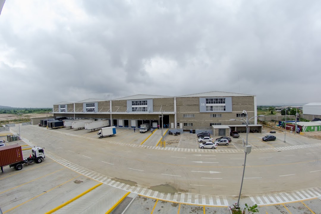 Parque Logístico California