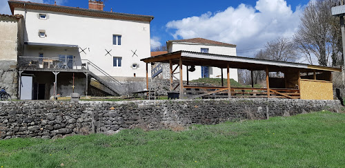 Gîte Le Chassagnon-Velivelo à Mazeyrat-d'Allier