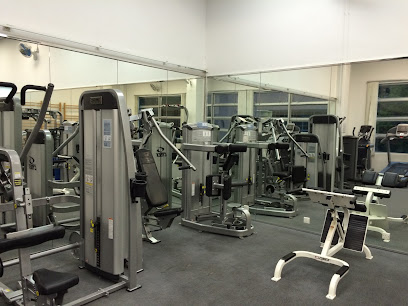 Leisure and Cultural Services Department Fitness Room – Tsueng Kwan O Sports Centre