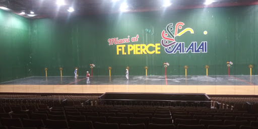 Recreation Center «Fort Pierce Jai-Alai and Poker», reviews and photos, 1750 S Kings Hwy, Fort Pierce, FL 34945, USA