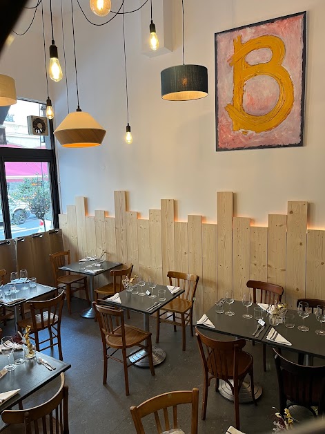 Bistro B à Lyon