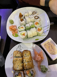 Sushi du Restaurant japonais Yooki Sushi à Paris - n°9