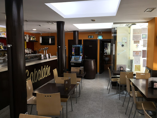 Cafetería Gabaldón