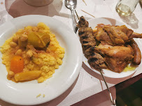 Couscous du Restaurant marocain LA BONNE ÉTOILE à Aulnay-sous-Bois - n°11