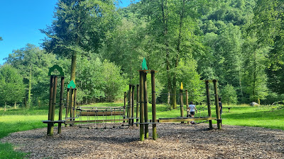 Bois de Lourdes à Lourdes