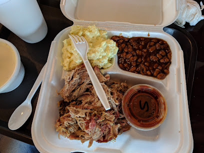 Flying Pig BBQ & Catering