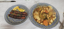 Couscous du Le Palais d'Agadir - Restaurant Marocain 94 à Boissy-Saint-Léger - n°14