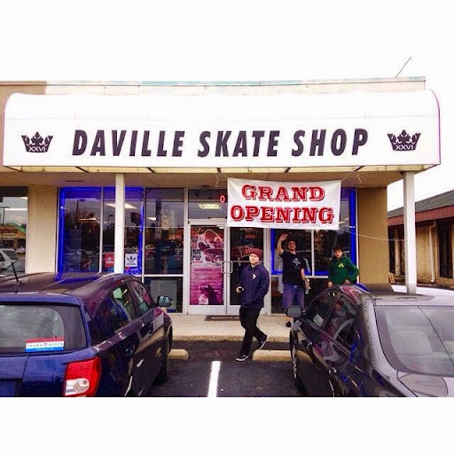 Daville Skate Shop