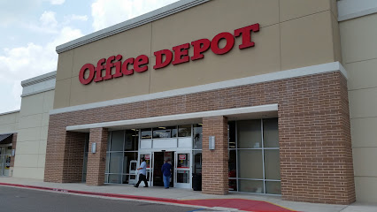 Office Depot - 2509 E Expressway 83, Mission, TX 78572, Estados Unidos
